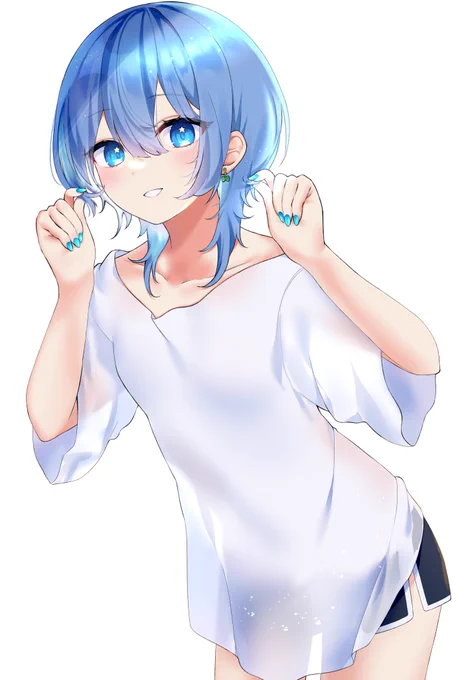 ショート街のすいちゃん#ほしまちぎゃらりー 