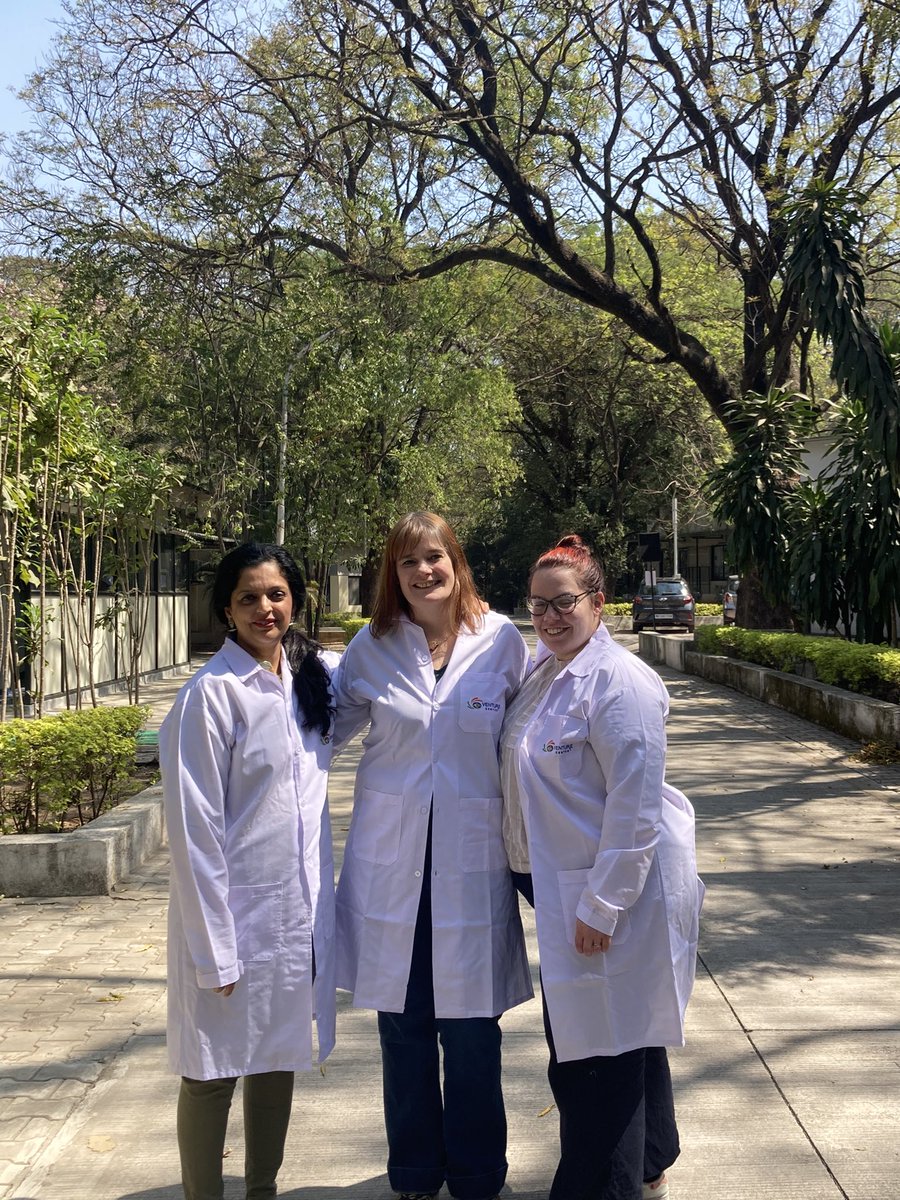 microshep's tweet image. Brilliant first day in #pune with @KaushikLab and @NizamShaikh03. @OiHollie and I were blown away by the incredible @ProtoshopL and the rest of the facilities at @venture_center - joined up thinking for innovative startups in a beautiful setting. We are quite envious 😁!!