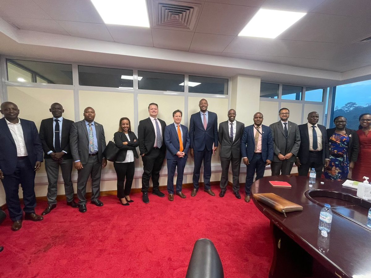 Uganda Investment Authority on Twitter "RT mukiza_robert Hosted 🇺🇸