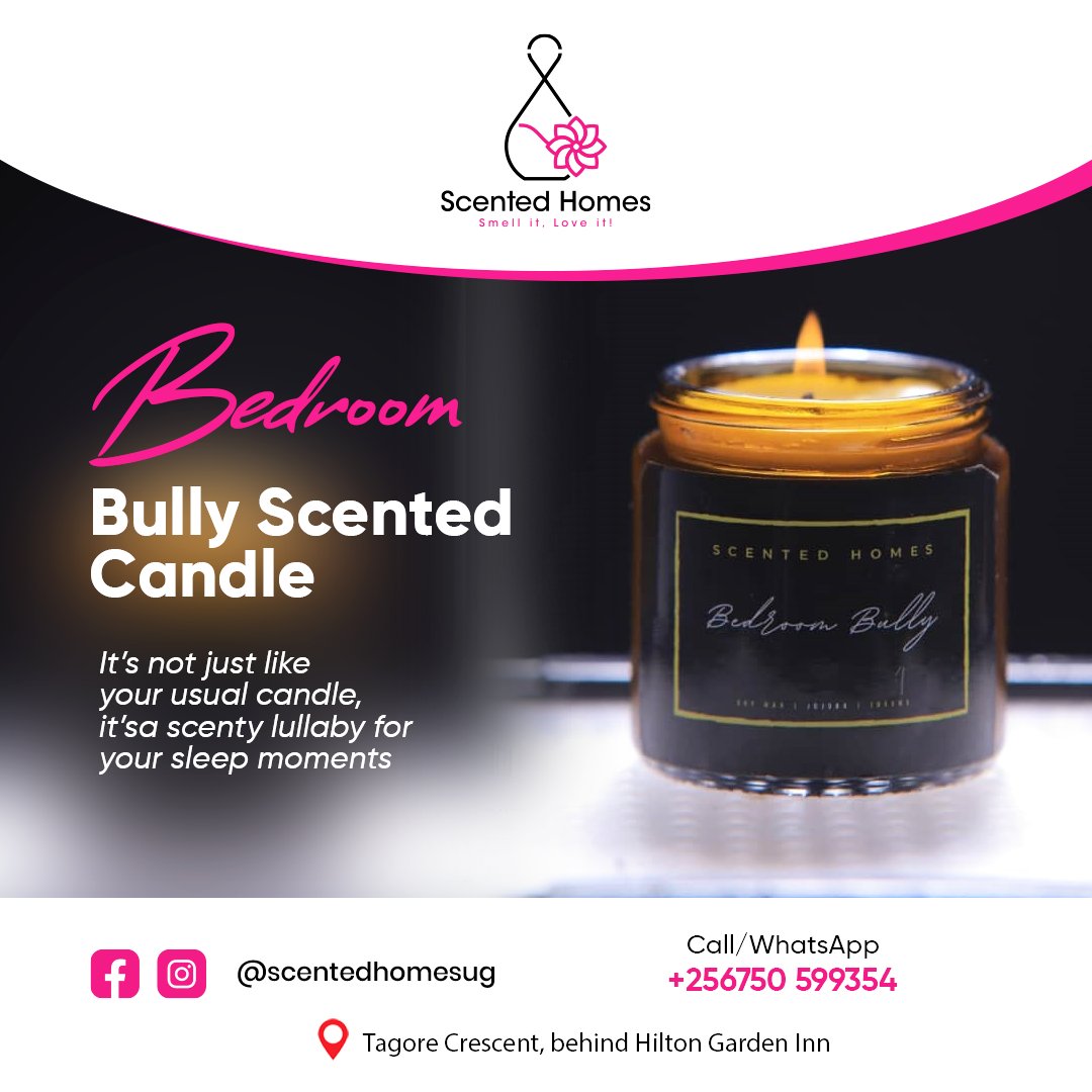 ScentedUg's tweet photo. Tried out our hand poured scented candles? You're missing out on the Heavenly scent that enshrouds everywhere you light your scented candle. 

Call/WhatsApp 0750-599354 for your delivery.
 #scentedcandles https://t.co/c4Mm3LtQ5I
