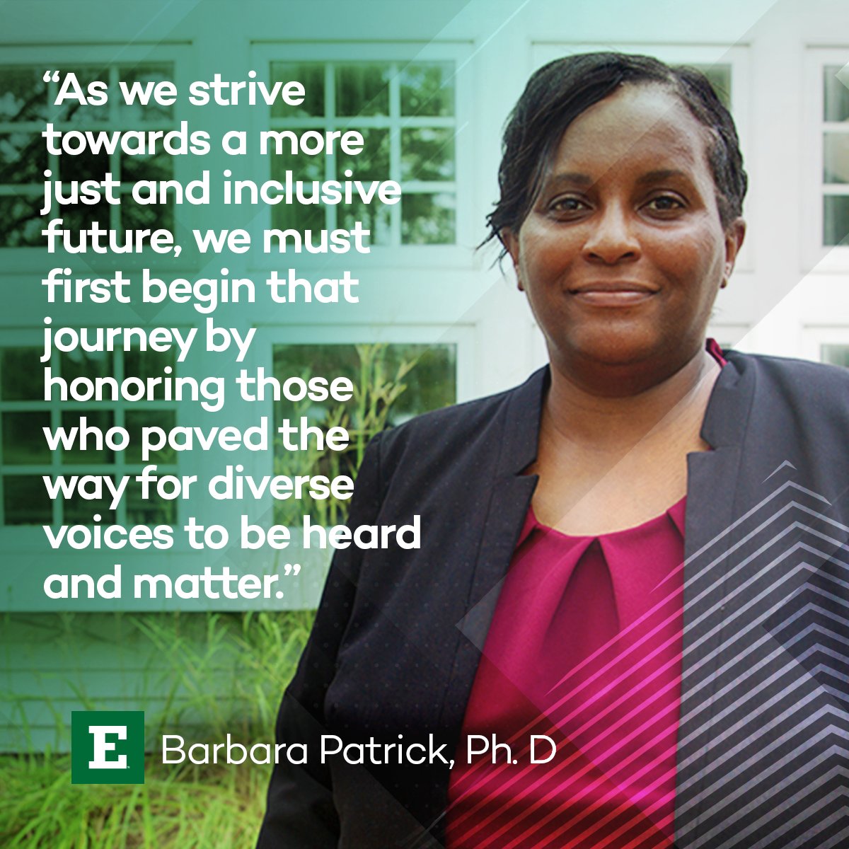 Join us in celebrating past and present achievements and share resources for the advancement of African Americans with events all month long. 
Learn more from the link below! today.emich.edu/story/story/12…