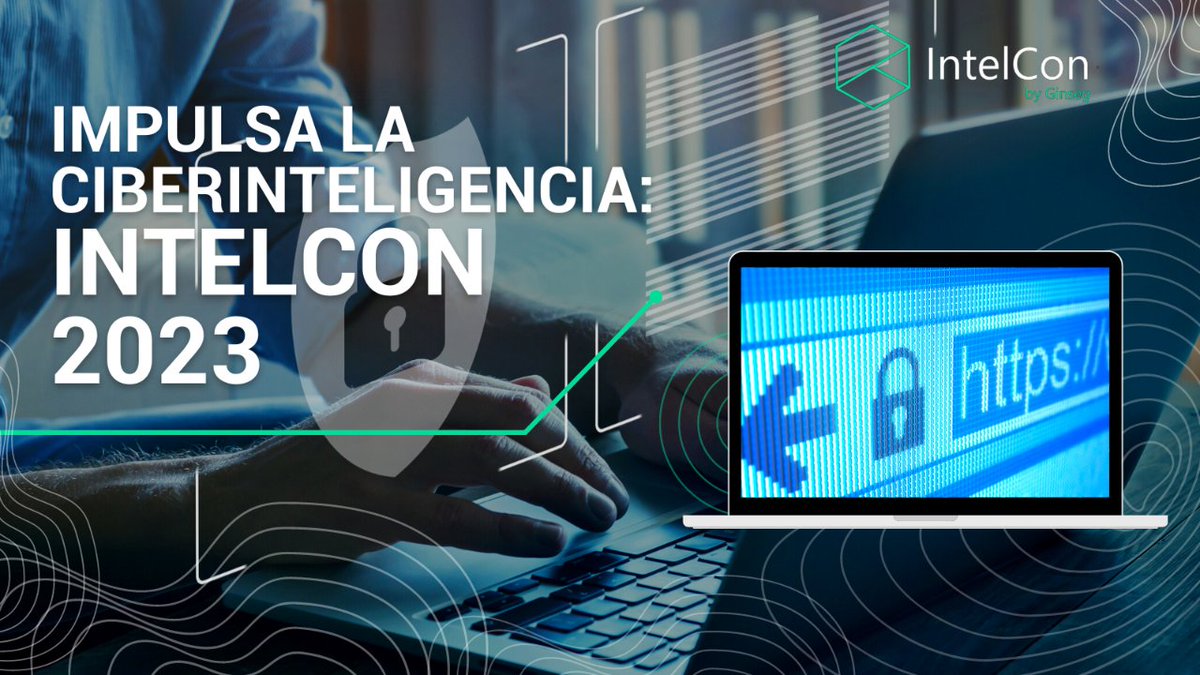 gIntelSeg's tweet photo. Decídete a ser patrocinador en IntelCon 2023.
Haz que tus clientes te diferencien de tu competencia.
Contacta con nosotros para formar parte. 👇
https://t.co/2k6Yb983eV
#ciberseguridad #cibervigilancia #ciberinteligencia #ginseg #intelcon #intelcon2023 https://t.co/V2q0iK4ysl