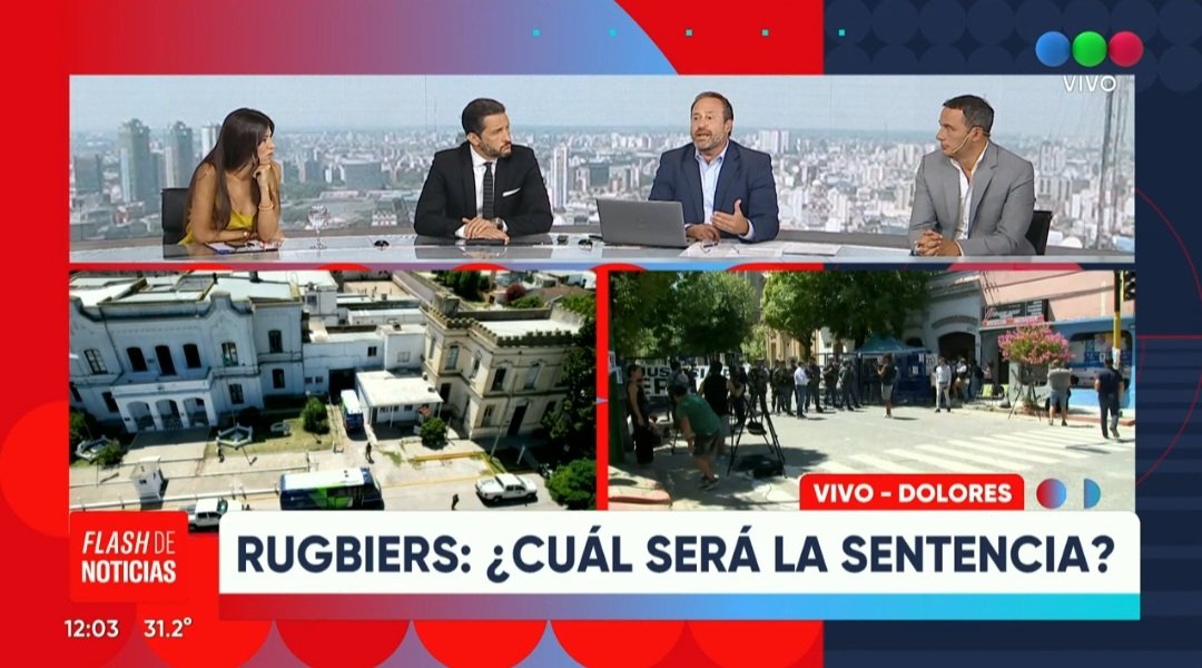 RatingExplosivo's tweet photo. LUNES☀️ | #Rating 12:00hs
1. #FlashDeNoticas 9.2
2. #TeleFlash 3.1 https://t.co/FWSRzSRpm3
