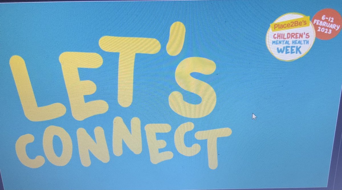 StBartsPri's tweet photo. Love, aspiration, courage, hope, compassion, trust and respect.

Today our collective worship was a focus on mental health awareness of 6th -12th February mental health week.  We explored connections using Lego and the connections to help our own mental help. https://t.co/HPTZw8kGnF