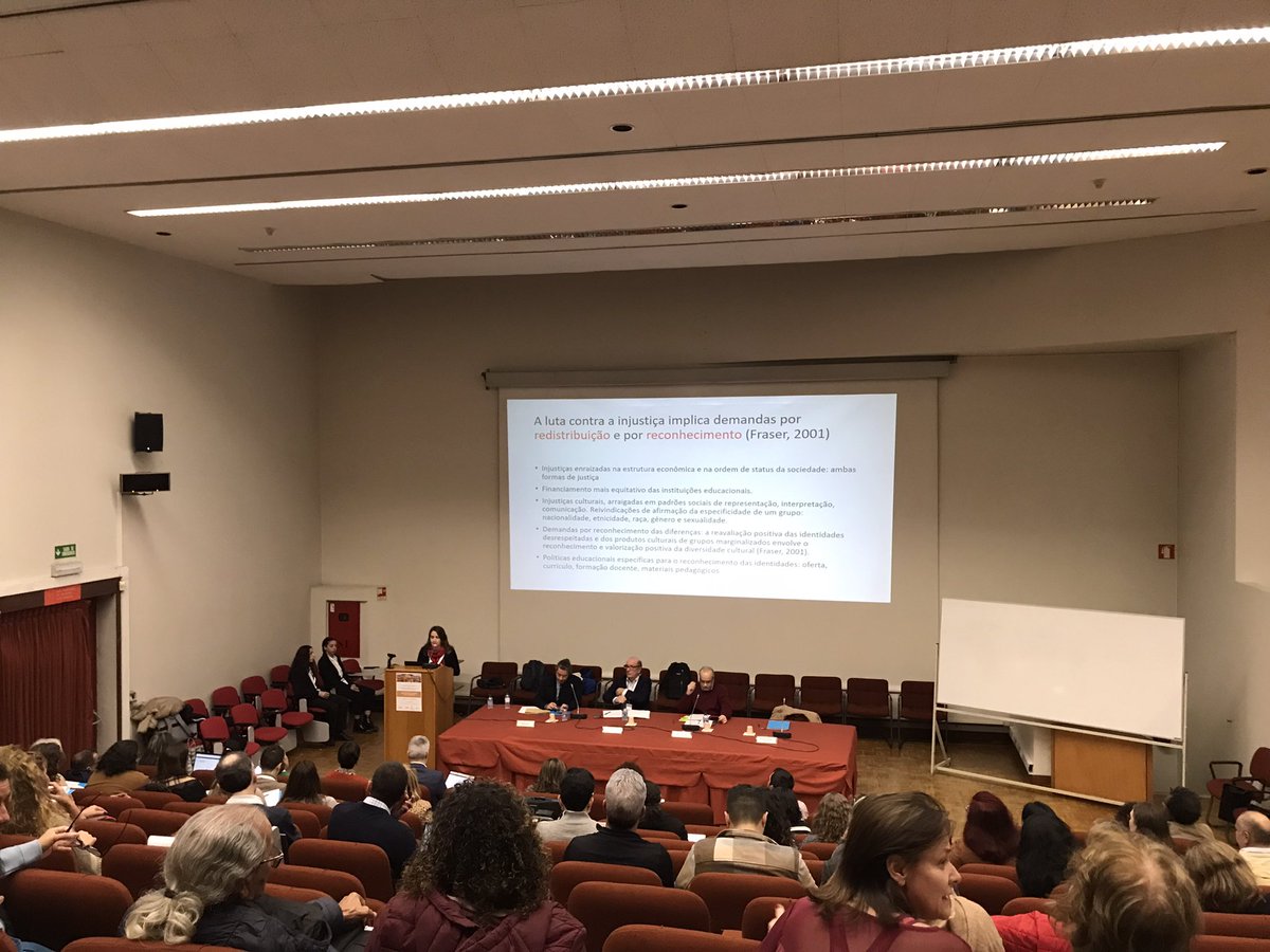 FEAEeducacion's tweet photo. Segunda Mesa plenaria del VII Congreso Iberoamericano “Políticas de inclusión, diversidad y Derechos Humanos: movimientos y perspectivas. Adriana Dragone (BR), José Manuel Cabada (ES), y Joao Silveira (PT). https://t.co/GJoaCYXmhb