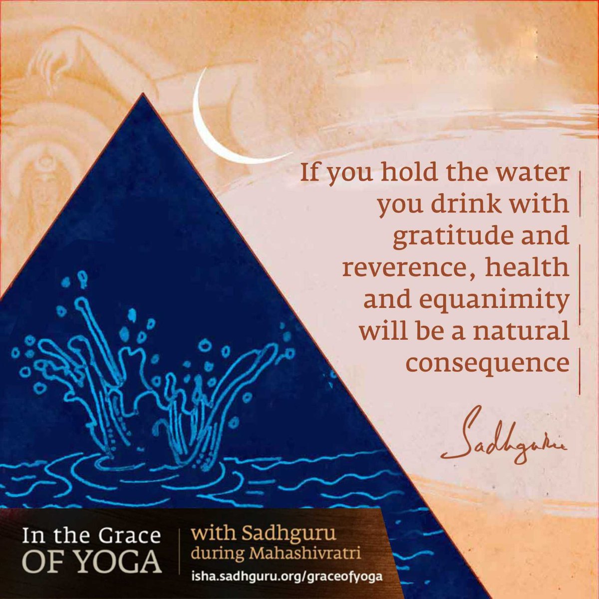 _Athul_Raj_'s tweet photo. Find new levels of physical, mental, and spiritual well-being with Sadhguru's Grace of Yoga program. #GraceOfYoga https://t.co/tEKBWcQ0mU https://t.co/5QNVZSesTX