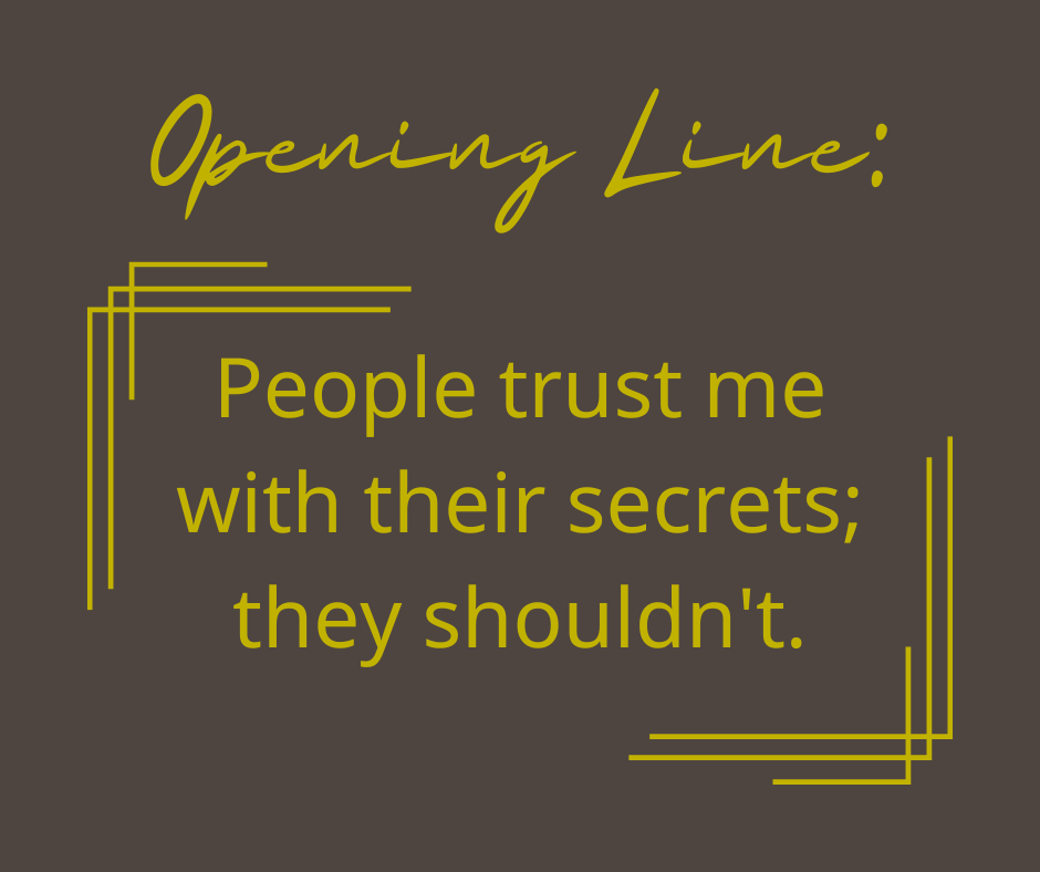 Runestone_Lit's tweet image. Hello there.
Let's get those creative ideas flowing on this Monday with an opening line prompt!

#MondayMusings #LetsGetWriting #RunestoneJournal #MN