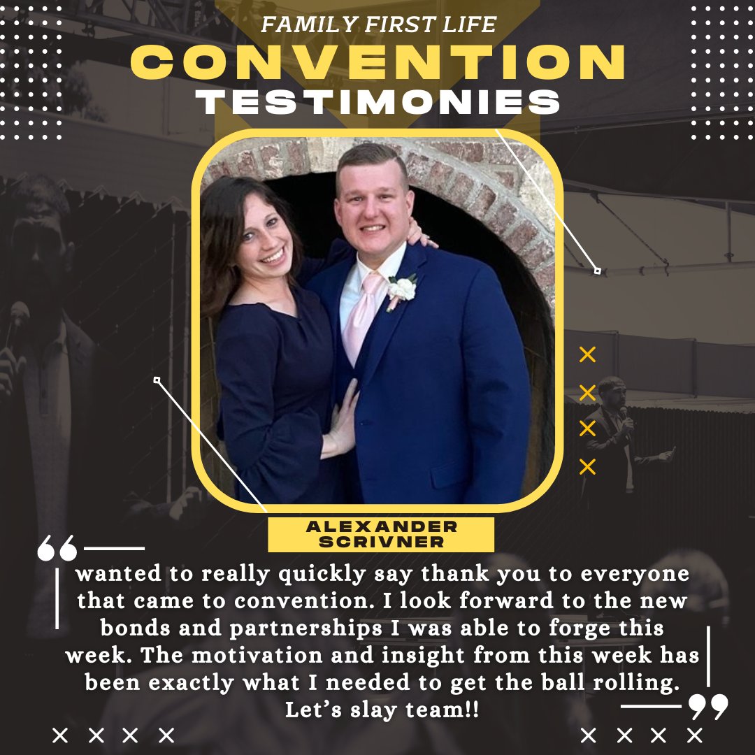 Convention 2023 has officially come to an end. Don't let the invaluable information and knowledge you got from this week go to waste! Make the shift in your business that you've needed and build the success you deserve!