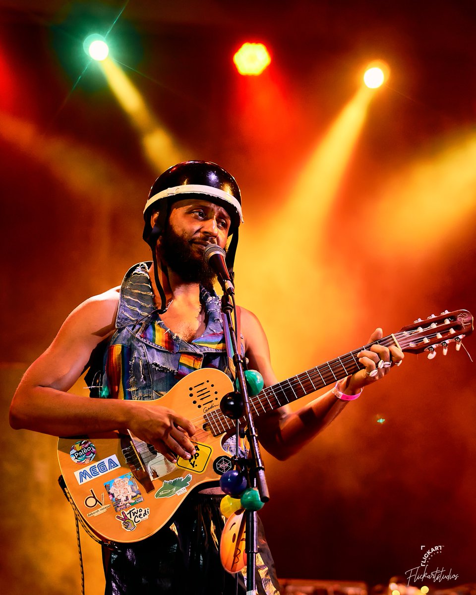 TheAgyemangDuah's tweet image. Photos from The Usual Suspects concert, I present to you @wanlov @senadagadu @ReggieRockstone and @worlasigh 

Enjoy..!