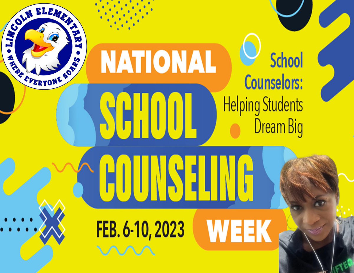 LES_SOAReagles's tweet photo. Happy National Counseling Week to Dr. Miller! Thank you for continuously going above &amp; beyond for our Eagle students. Your gracious words comfort our students and families in a way that words cannot describe. We truly appreciate you &amp; the work that you do! #NSCW23 @Alyndria428 https://t.co/m1bZqWhCJP