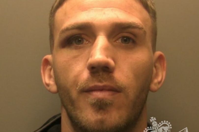 Jealous boyfriend punched, strangled and eyegouged partner and kicked