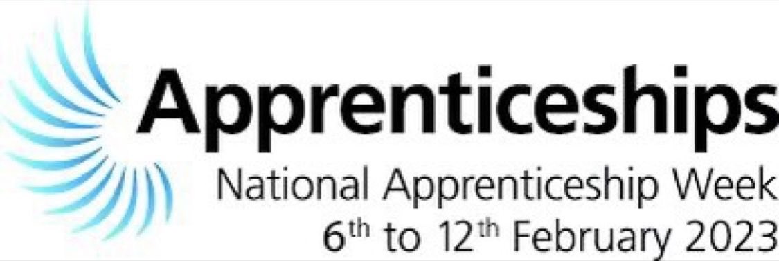 Happy National Apprenticeship week! The role of apprentices within all industries are key to long term growth and to provide opportunities for keen individuals looking to get a foothold into work! #Apprenticeships #Careers #Support