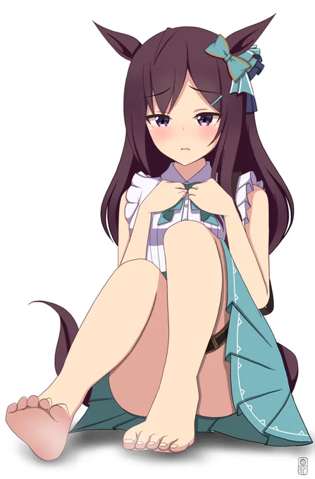 蒸れ 