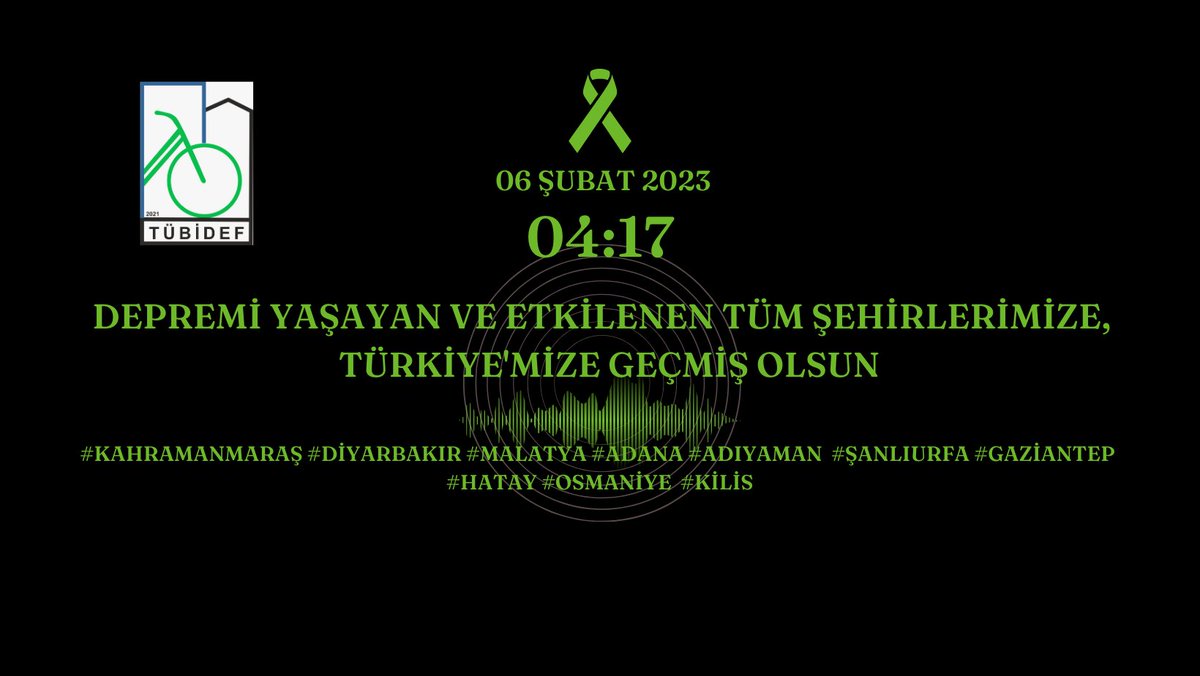 TÜBİDEF Tüm Bisiklet Dernekleri Federasyonu (@tubidef) on Twitter photo 
