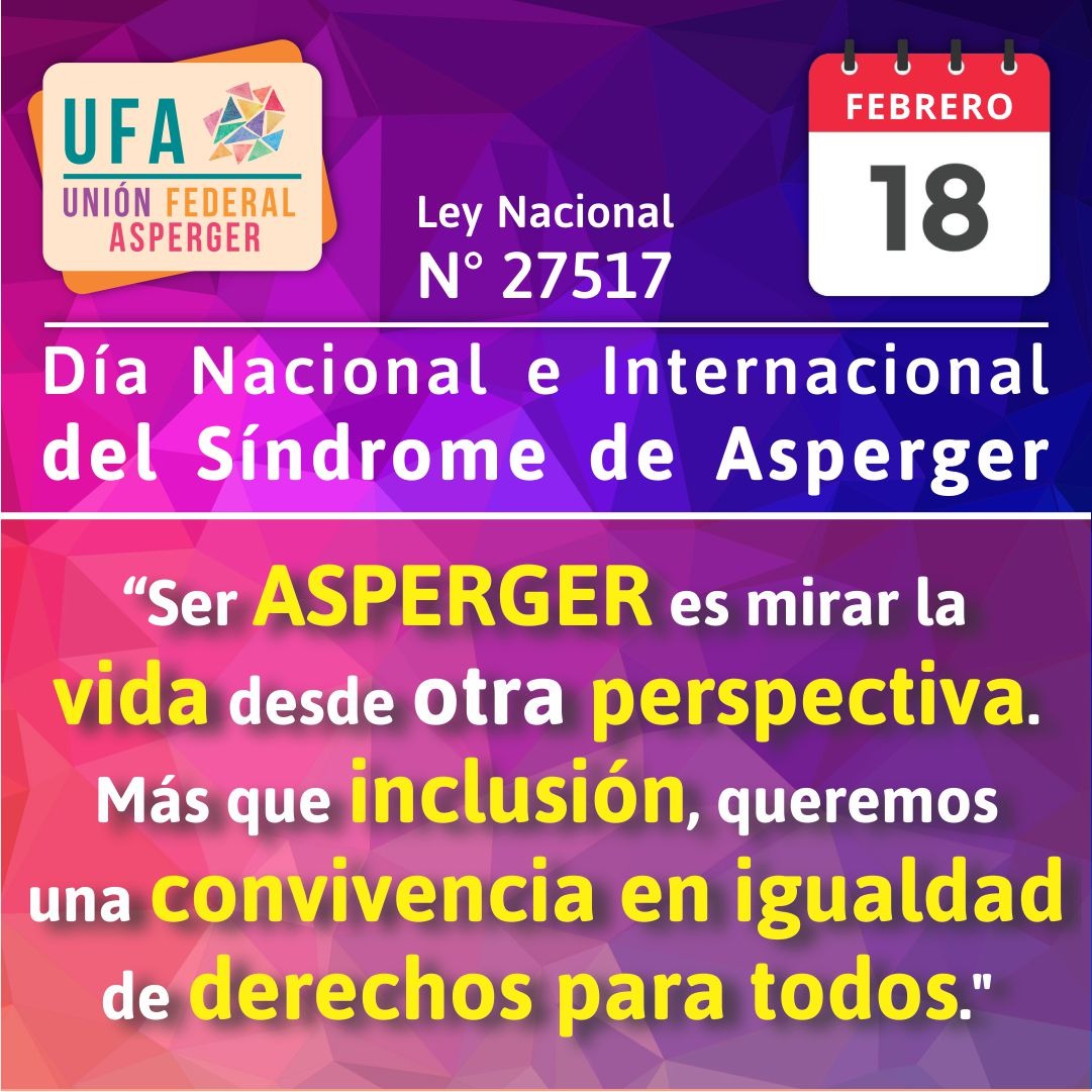 Unión Federal Asperger tweet media