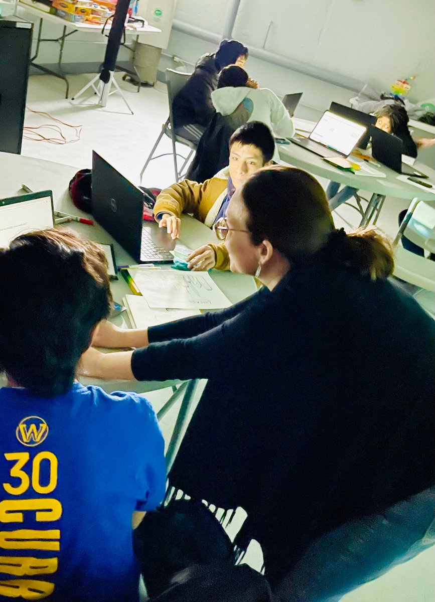 jilizart123's tweet photo. Coding & building WIX websites at Chicago Park District π»
@deafkidscode
#deafkidscode #WIX https://t.co/4w1OpM0eR9