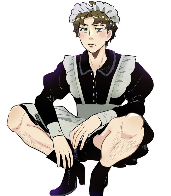 コタロウの夢女(@kakkoyosugiru )に送った絵です。 