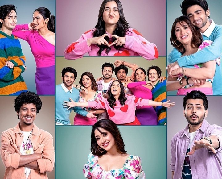 So the most awaited trailer is gonna come tomorrow
It will be so good to see her performing on-screen after balika vadhu 2 and that too on OTT 
I am sure she will make the OTT audience fall in love with her performance 
<a href="/shivangijoshi10/">Shivangi Joshi</a>
#ShivangiJoshi #JabWeMatched