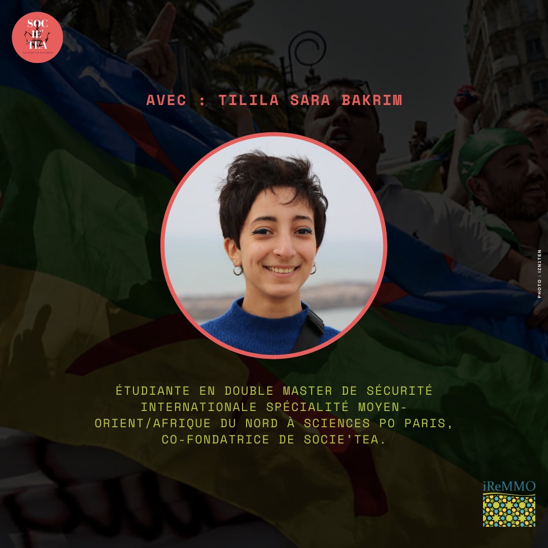 societea_off's tweet photo. Nos intervenantes pour la rencontre de mercredi à @IiReMMO ❤️

Inscrivez-vous https://t.co/z4bKx7i3zd https://t.co/6iqP3xyiq6