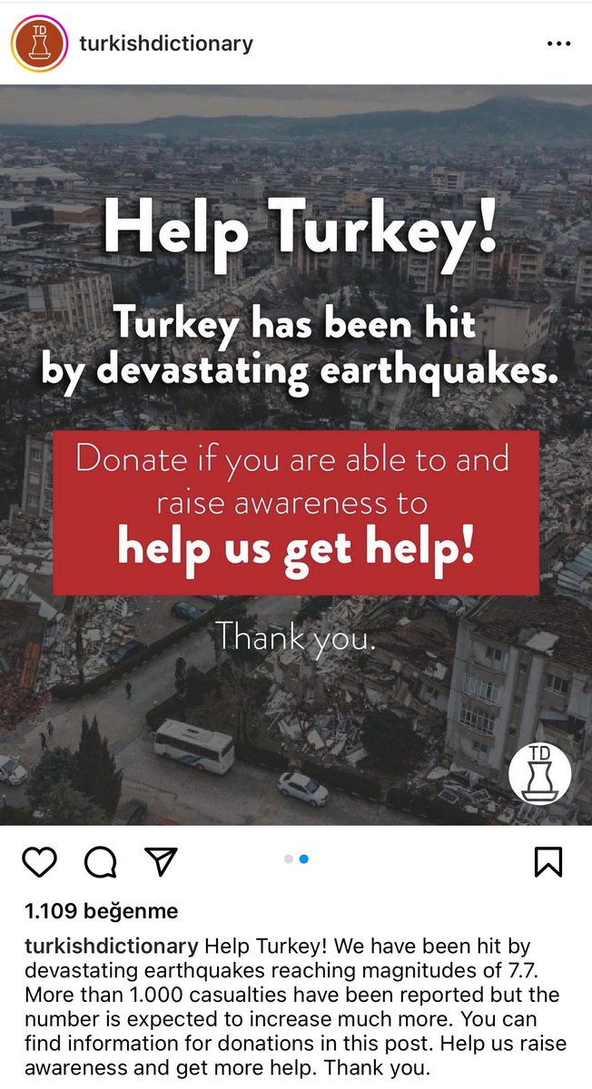 here is how you can help,