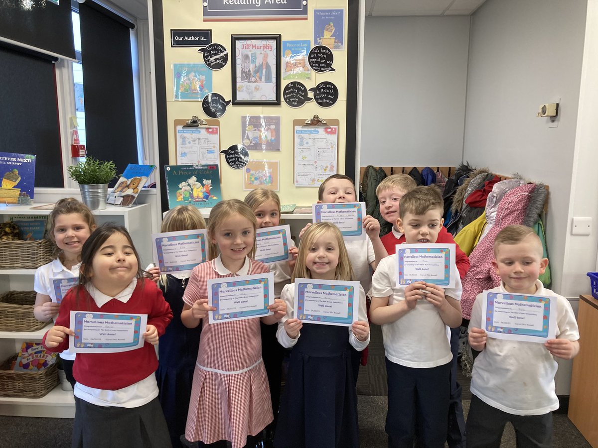 AnParkInfants's tweet image. Well done to all these children who took part in our Year 1 Odd and Even Competition.😊 Congratulations to Class 3 winners🏅
#apiclass4 #oddandevennumbers #wordwall