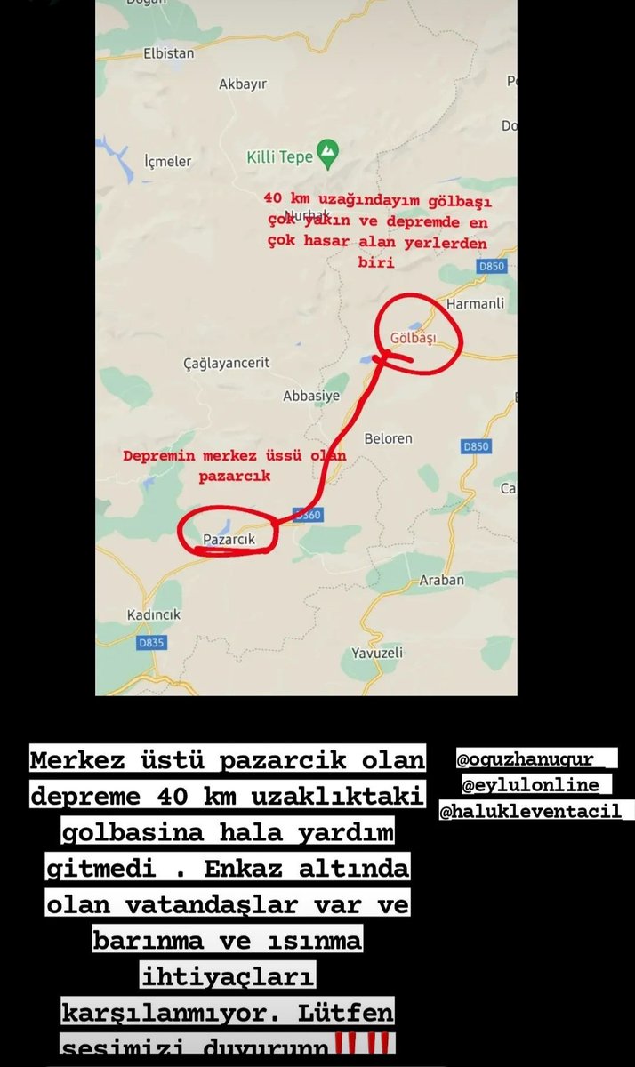 mehmet_dogmaz's tweet photo. @OguzhanUgur #Deprem 
@haluklevent https://t.co/SyWyjkyjyf