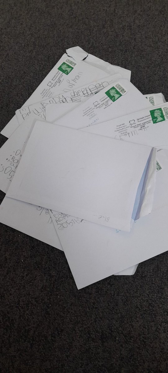 Paultons School Trips (@paultonseducate) on Twitter photo We love receiving post @paultonspark. Look at all the letters which have come from YrR at <a href="/HalterworthPri/">Halterworth Primary School</a> ! We're going to be busy... We love receiving post @paultonspark. Look at all the letters which have come from YrR at <a href="/HalterworthPri/">Halterworth Primary School</a> ! We're going to be busy...