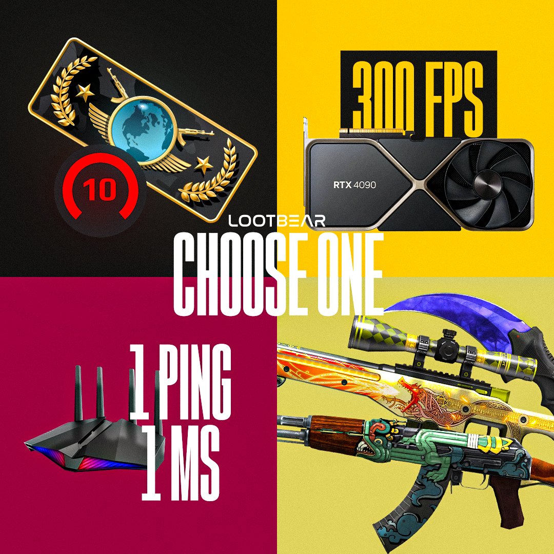 Lootbear tweet media