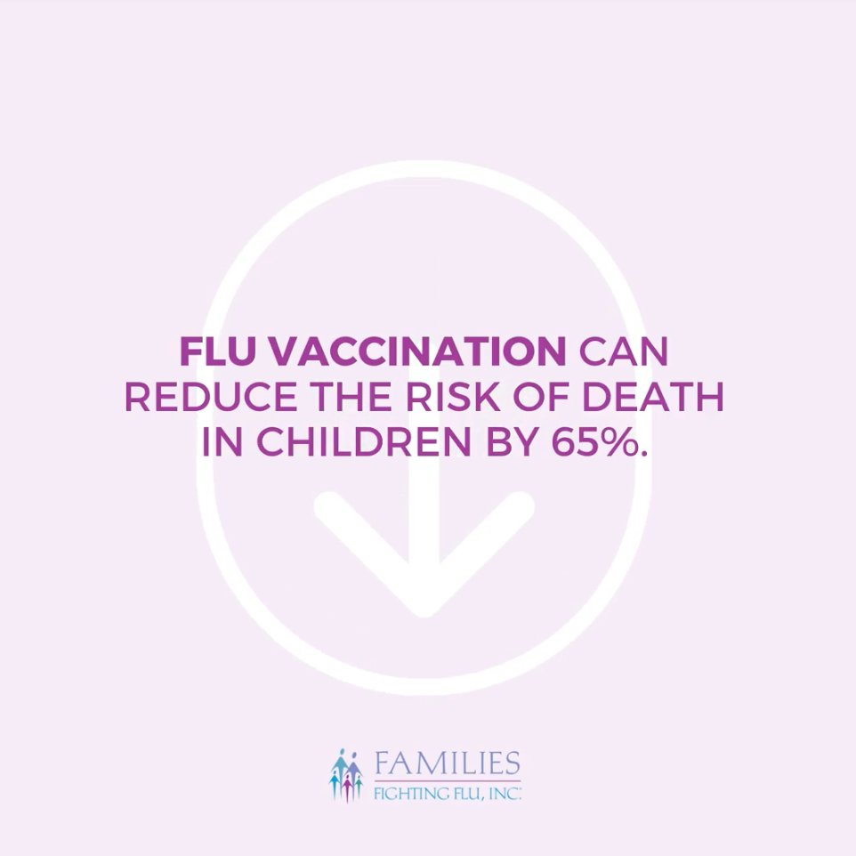 CAHE_AHC's tweet photo. #DYK flu vaccination can reduce the risk of death in children by 65%? Do your kids have the flu vaccine?
#WeCanDoThis #VPROTECT #PartneringforVaccineEquity #ivax2protect https://t.co/3kUp5SgtMp