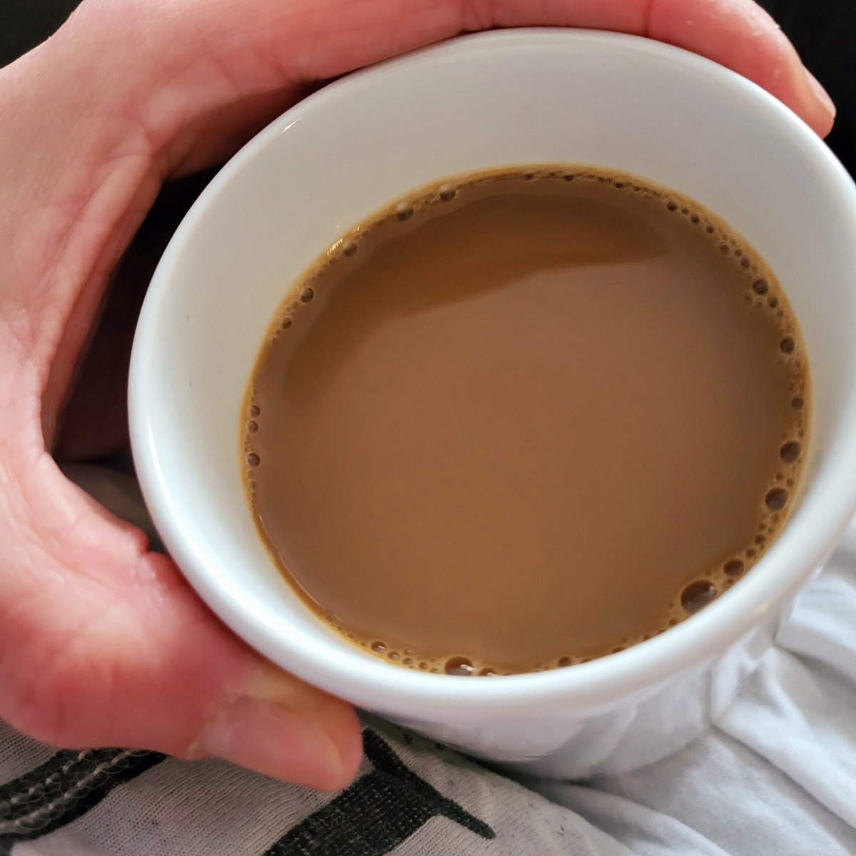 Knallkopf83's tweet photo. Endlich zuhause, erstmal ein Käffchen genießen. ☕️ 😊 #Kaffee #Kaffeezeit #Kaffeeliebe https://t.co/Pd7xeGDELx
