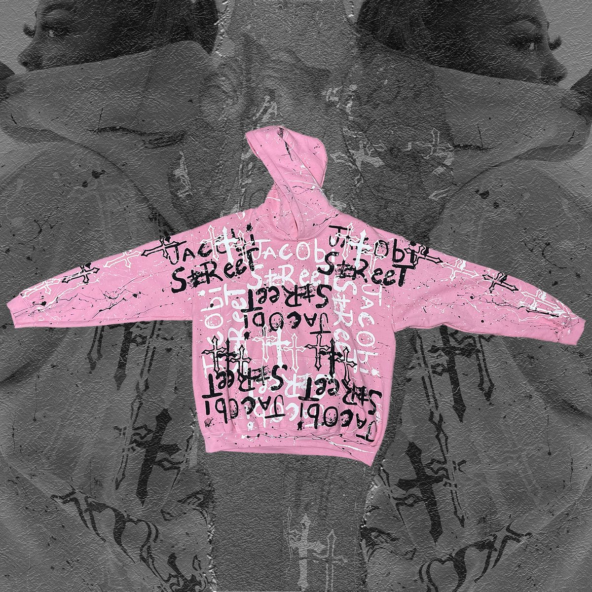 Jacobistreet's tweet photo. T̶ R̶ I̶ P̶ L̶ E̶  C̶ R̶ O̶ S̶ S̶  J̶ A̶ C̶ O̶ B̶ I̶

PINK💕

https://t.co/nvMByI3Plm https://t.co/O2z7Jwy5qK