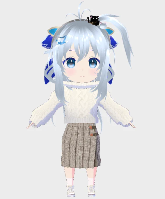 カワイイカワイイネ 