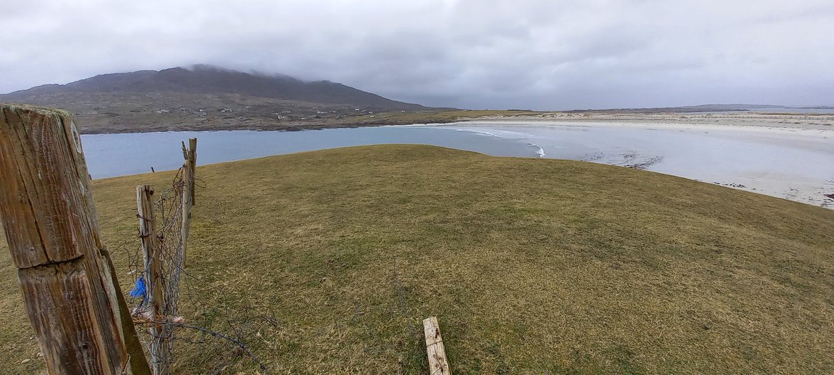 PKglenard's tweet photo. #dogsbody #beach #roundstone #connemara #WildAtlanticWay @AimsirTG4 #errisbeg https://t.co/cZMGzcKEr1