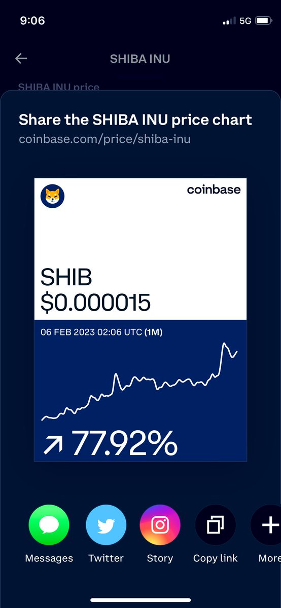 Trev2TheMoon's tweet photo. Who’s buying @Shibtoken , do you think @Shibtoken will hit 1$ https://t.co/U4nNcSohxm