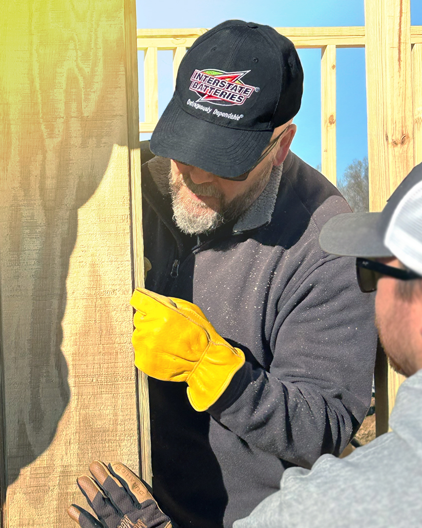 interstatebatts's tweet image. #TeamInterstate is everywhere! 🔋

Drop a 🌤️ if your office is the great outdoors