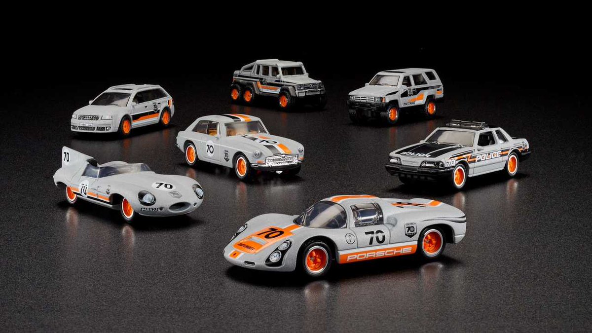 Matchbox Marks 70th Year With Toy Vehicles Made From Recycled Zinc #matchbox #toys #recycling #recyclingmatters #recyclingbusiness #zinc #scalemodels #anniversary #diecast #LimitedEdition motor1.com/news/650853/ma…