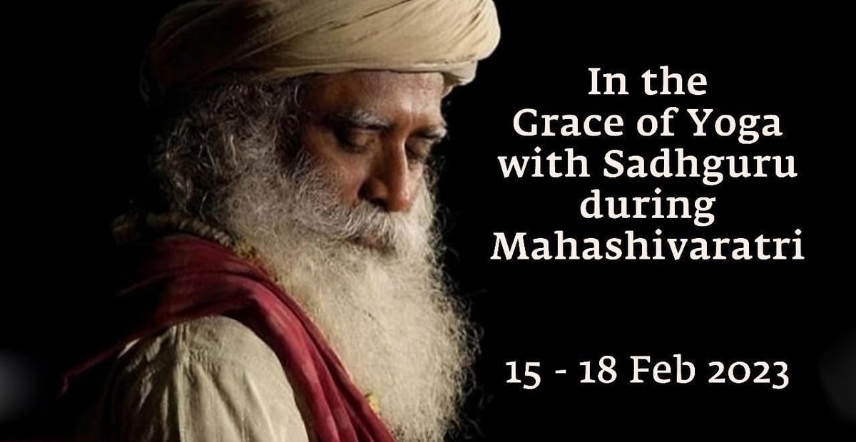 _Athul_Raj_'s tweet photo. Find new levels of physical, mental, and spiritual well-being with Sadhguru's Grace of Yoga program. #GraceOfYoga https://t.co/tEKBWcQ0mU https://t.co/KlGR4GJSW1