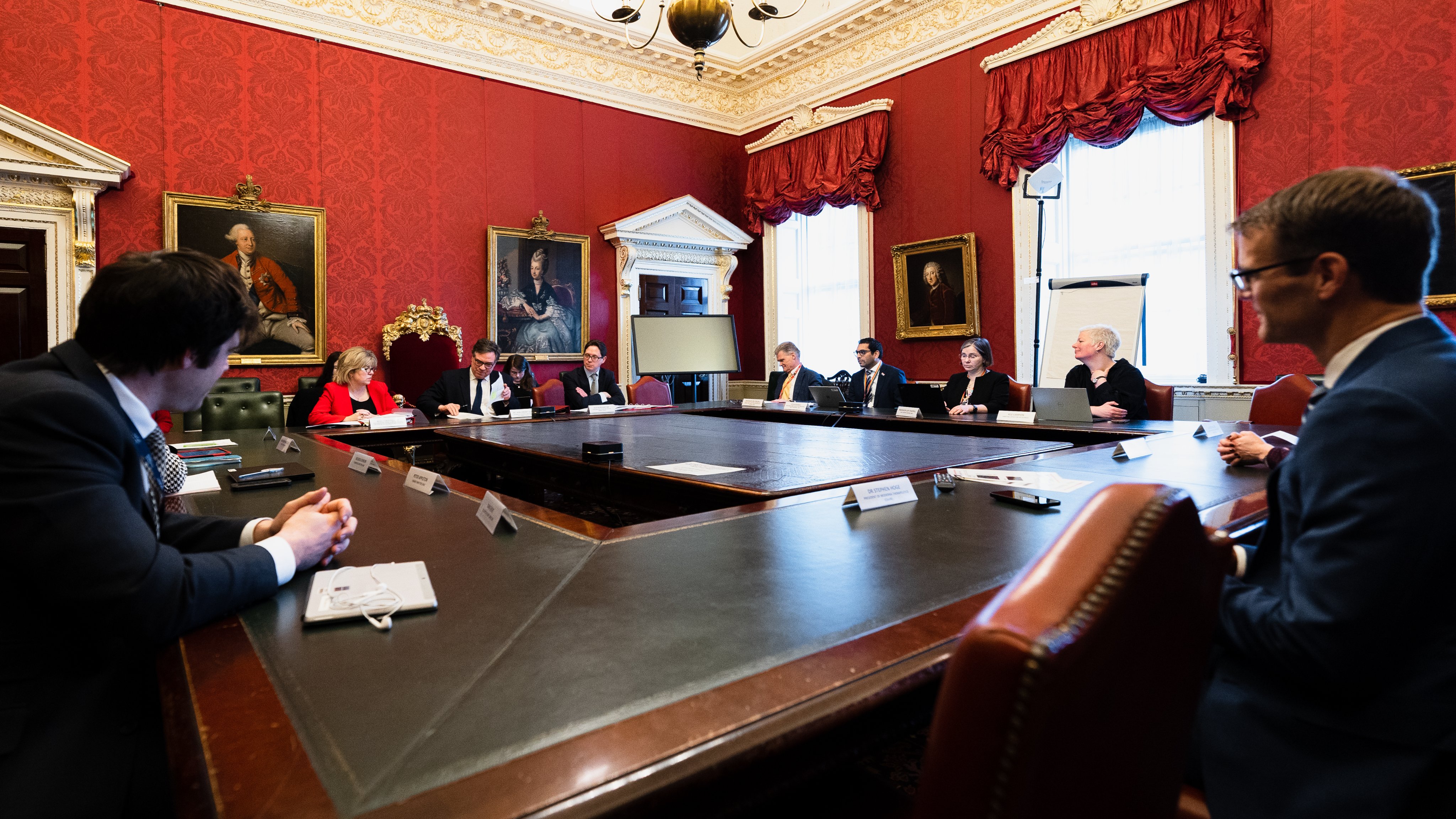 Cabinet Office on Twitter: "The Minister for the Cabinet Office & the