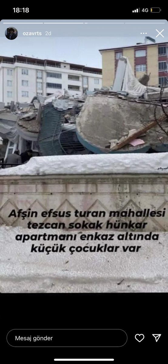 anasikenvitor's tweet photo. ACİL YARDIM❗️❗️❗️ #deprem #hatay #malatya #iskenderun https://t.co/EXTRHqLfcu