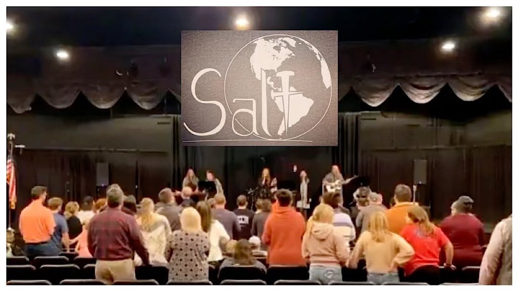 SANcreatedBySAN's tweet photo. Salt leads Worship at the Merle Travis Center https://t.co/LHmcPu5OSf via @YouTube https://t.co/2eITKr8zGa