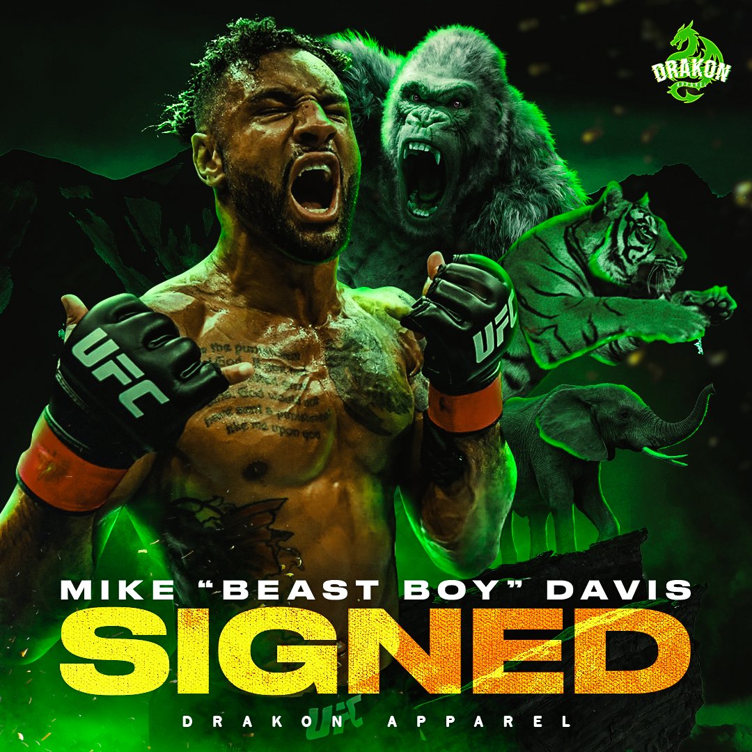 zainuriaziz's tweet image. Before ➡️ After

Really digging into this look.

RT &amp;amp; likes are really, really appreciated it 🙌🏼 #smsports #designbreakdown #sportscreative #mikedavis #UFC