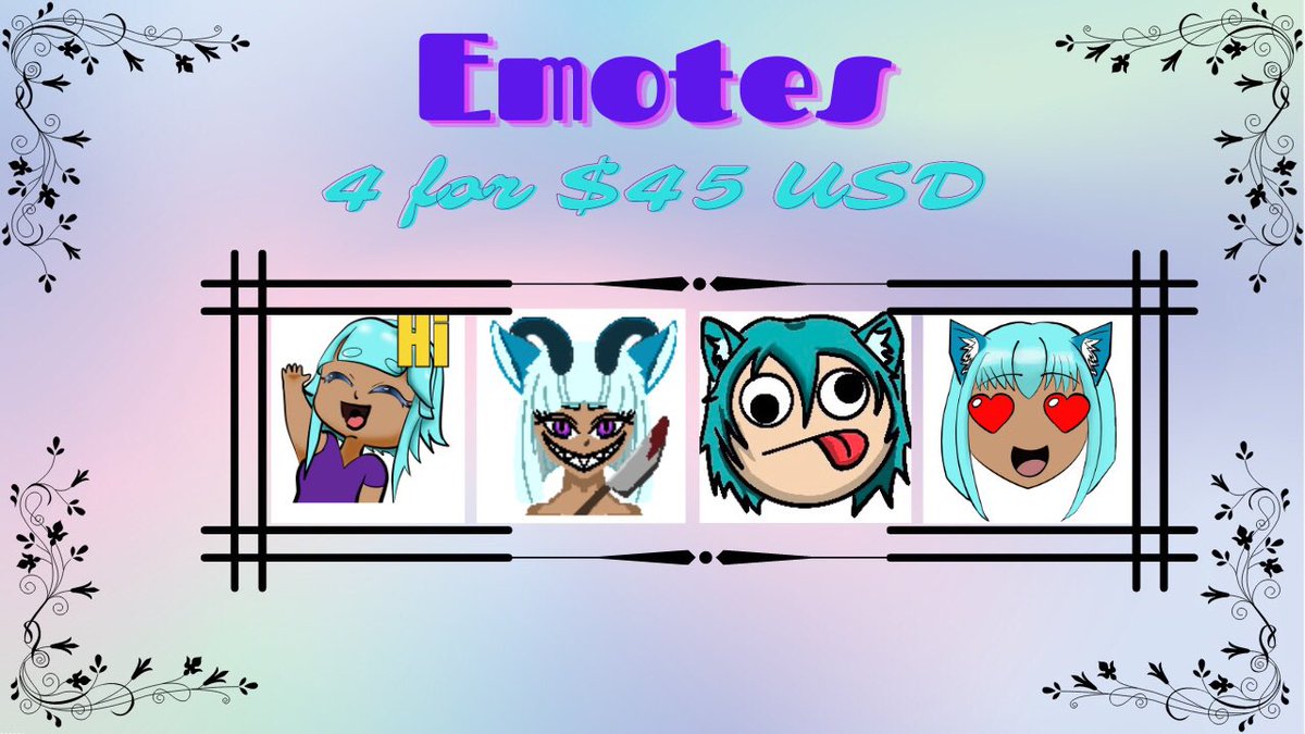 LuminousGuardia's tweet photo. Hey guys my commissions are open if you’d like some please let me know I’ll be happy to draw for you! Dm me if your interested #commissionsopen #vtubers #streamers https://t.co/2sbp6IDteH