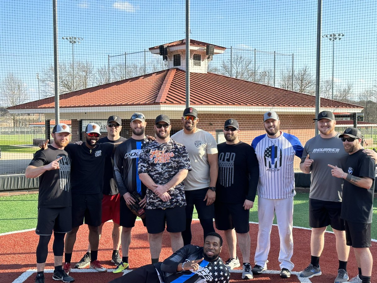 We want to thank <a href="/OleMissSigmaNu/">Ole Miss Sigma Nu</a> for inviting us to participate in this great event! We had a lot of fun. 

We also want to thank OFD 🚒 and our PIO interns for all that they did yesterday! We’ll post some more from this day soon! 🥎💙