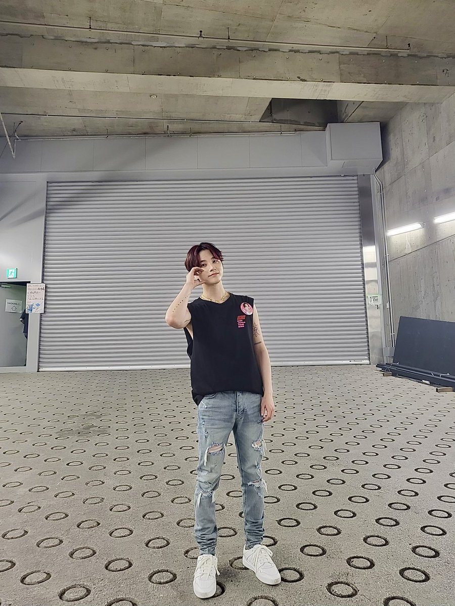 m_ikongi's tweet photo. Happy Birthday ジナンくん🎂🫶🏻💖

#OurChosenLoveJinhwanDay https://t.co/bYHWkvxJhT