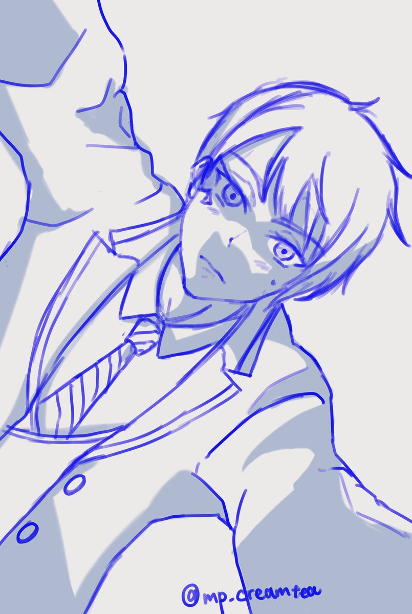 #twstプラス
ﾃﾞｭ氏に壁ドンされる画角