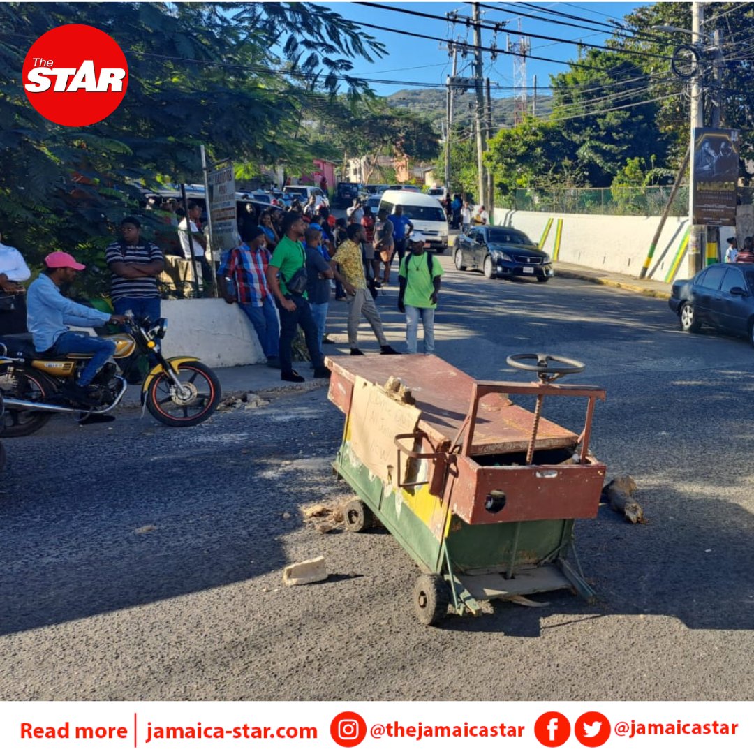 Jamaica Star on Twitter "LatestNews All across Jamaica, scores of