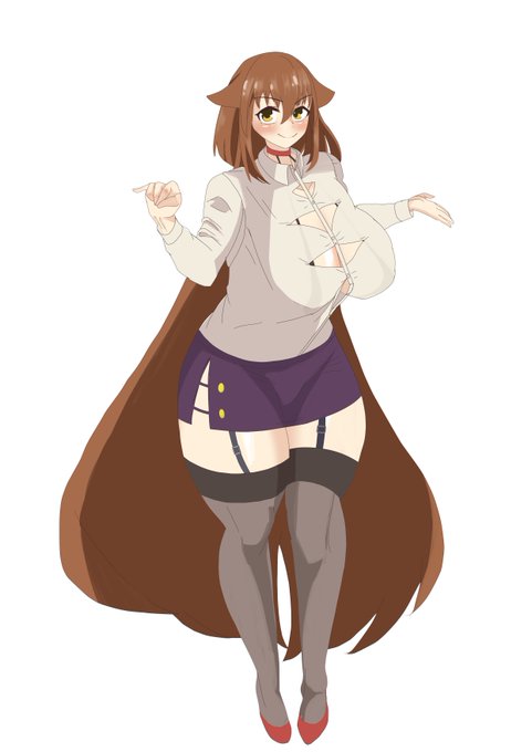 #性癖1つ晒していいねされたら続行

長乳 