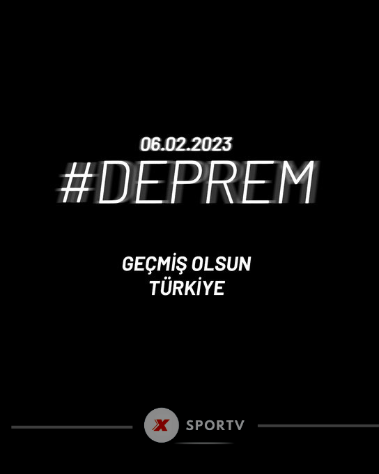 Kahramanmaraş , Hatay ve Gaziantep’te meydana gelen, çevre illerde de hissedilen depremlerde hayatını kaybeden vatandaşlarımıza Allah’tan rahmet; yaralılara acil şifalar diliyoruz.

#deprem #Gaziantep #Diyarbakir #hataydeprem #sanliurfa