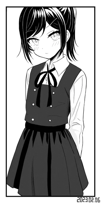 習作 