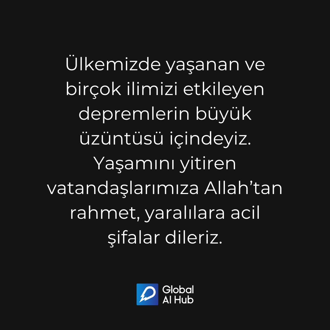 Yaşanan acı olaya istinaden bu hafta yapılacak tüm etkinlikler iptal edilmiş ve Bootcamp 2. aşamasına geçmek için alınması gereken kursların son tarihi 13 Şubat Pazartesi gününe ertelenmiştir.